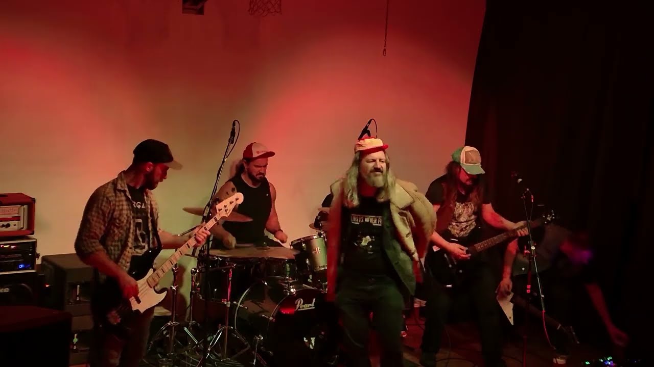 HOBOS Full live set @CSL Fabbri Jesi - Italy [28.12.24] - NOISEMOJESI 2024