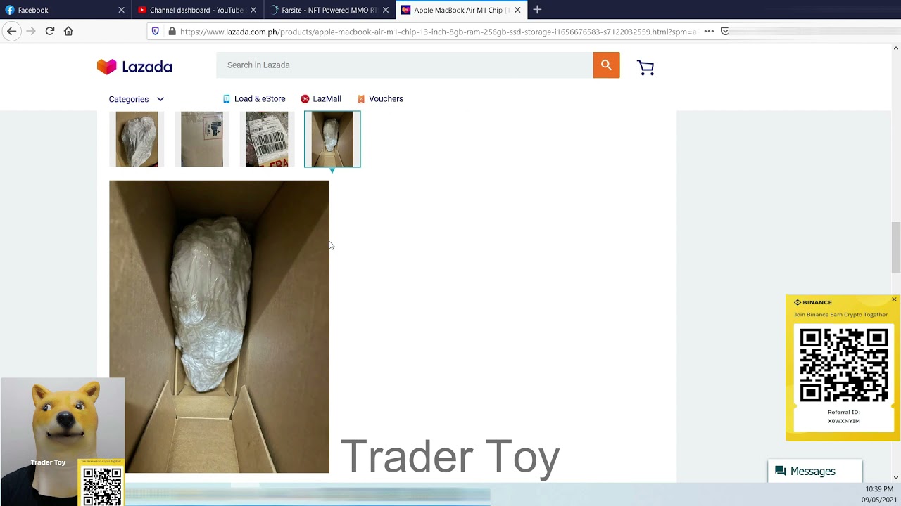 New Laptop ni Trader Toy From $1,000 Trade Challenge