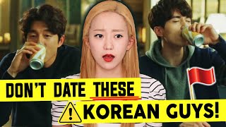 3 Types of Toxic Korean Guys You Must AVOID Dating!