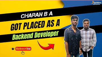 🚀 Charan B A