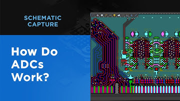 How Do ADCs Work | Schematic Capture