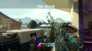 BO2: TRICKSHOT FAIL!