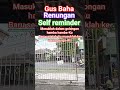 Gus Baha #ngajionline #ngajifromhome #shortvideo #ngajirutin #videoislami #viralvideo #storywa #ok