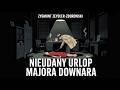 Nieudany urlop majora Downara - Zygmunt Zeydler-Zborowski | Kryminał | Trup w sopockim pensjonacie
