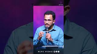 "మీరు జీవాహారాన్ని పొందాలనుకుంటే, దేవుని యొద్దకు రావాలి | Pas. Mathew Jameson | NLPC Vizag #Shorts"