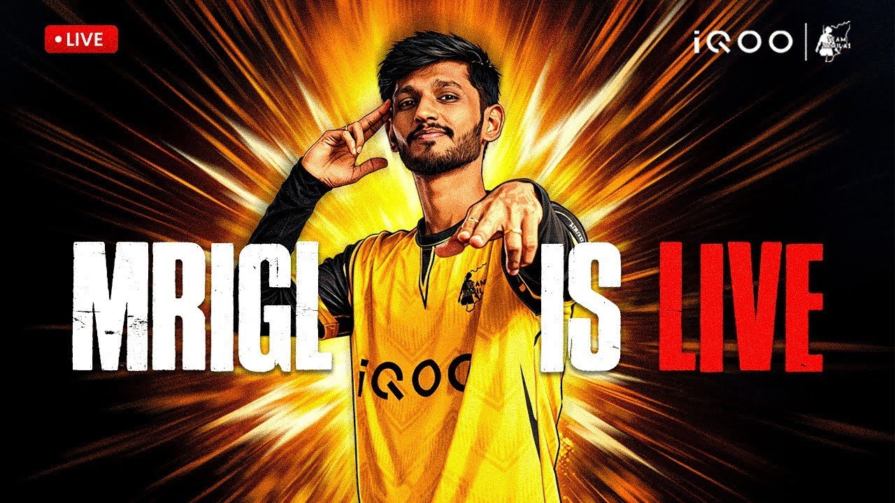 SCRIMS LIVE WITH iQOO TEAM TAMILAS💛|ROAD TO 15K SUBSCRIBERS|