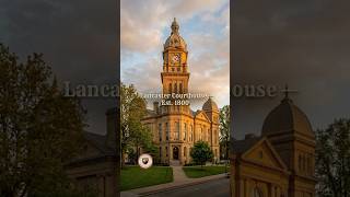 Fairfield County, Oh   EPISODE 2 — Courthouse and Probate Archives in Lancaster #history