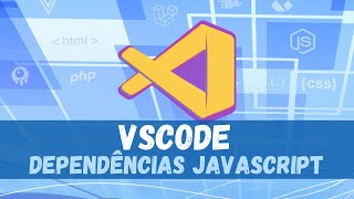 Baixando dependências do javascript direto no Visual Studio Code