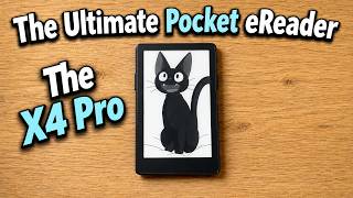 XTEINK got it right with the X4 Pro eReader