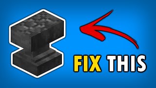 How To Replace Anvils Automatically Completely Hidden