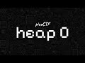 picoCTF: heap 0