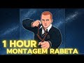 1 HOUR MONTAGEM RABETA SUPER SLOWED REVERB JIMMY KOPKINS 