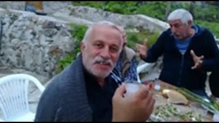 Akpli İlçe Başkanindan Rakili Ramazan Duasi