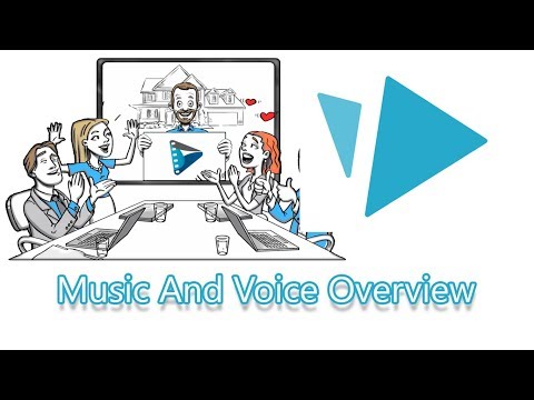 Learn White Board Animations-Music and Voice over Overview