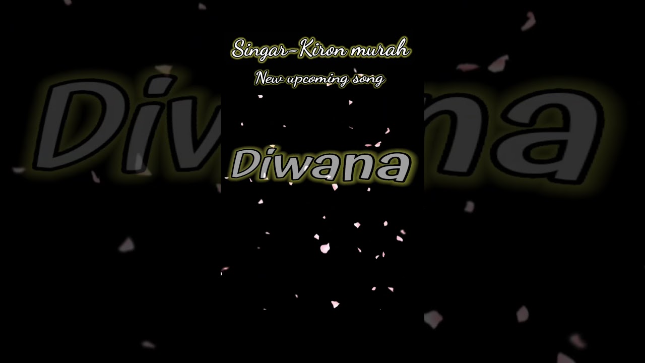 kiron mura  upcoming song//New song/ Raja Tasa/made for music 