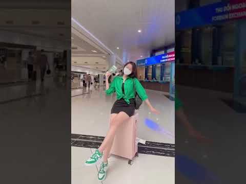Video Checkin Sân Bay, Đừng Quên Sống Ảo Cùng Vali Nhé... - youtube