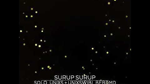 Surup surup
