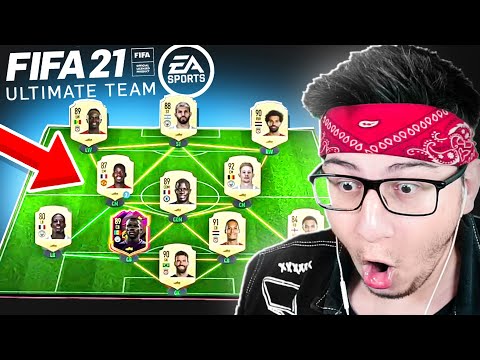 Video: Mūsu Pirmais Skats Uz šī Gada FIFA Ultimate Team