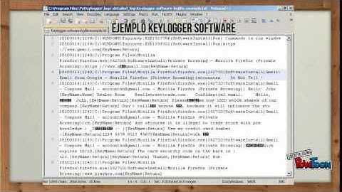 Keylogger (malware)