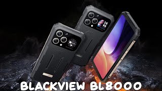 Blackview BL8000 первый обзор на русском