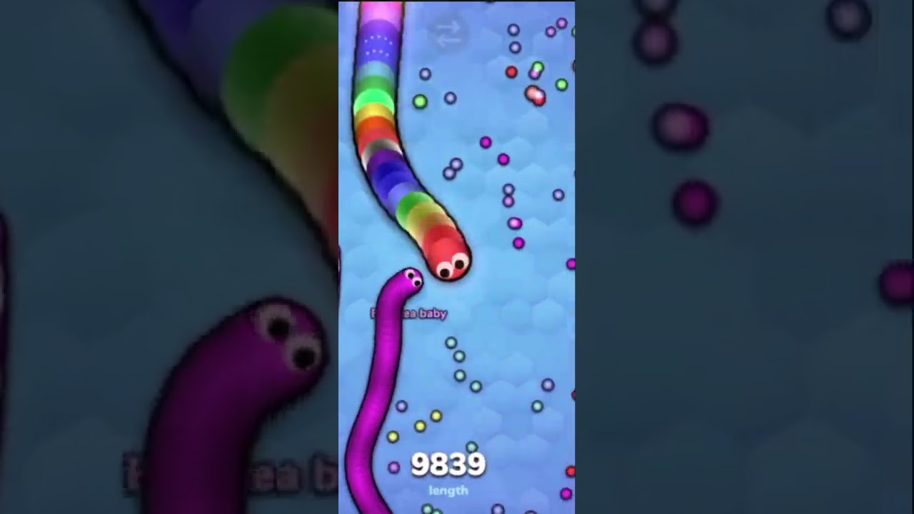Slither.io MosoTheKing 