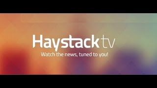 Haystack Tv Demo