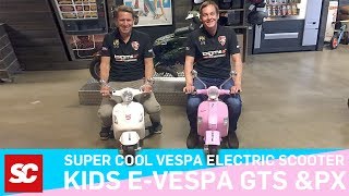 vespa bike for kids