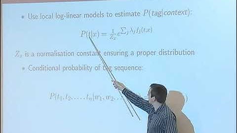 Stephen Clark: Practical Linguistically Motivated Parsing