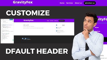 The Fastest way to change Your WordPress header menu (Divi Theme)