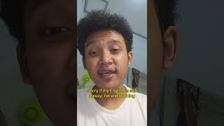 Lagi belajar bahasa inggris, maaf kalaw bahasa inggris ku kurang bagus #krita #tutorial #ilustration