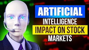 How AI is Impacting Stock Markets📈📈