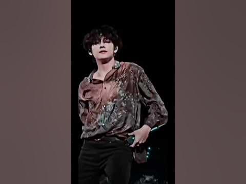 kim Tae-hyung is 🔛 fire🔥#bts #army #veditsbts 😎 #shorts - YouTube