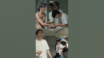 Thumbnail of Nct wish witnessing their shirtless hyungs for two consecutive days 😂 #nct