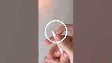How to quickly replace the nib of a Samsung stylus (S-pen nib replacement)  #samsung