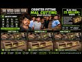 Counter Fitting Mal Cutting Work Start 🔥 | The Wood Guru Teem
