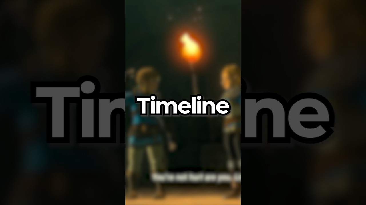 The Legend of Zelda: Tears of the Kingdom: Where does it fit in the  timeline? - Meristation