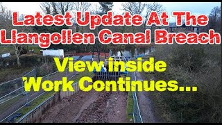 Llanlen C Breach, Latest Update View Within The Breach With No Boats