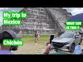 My trip to mexico  cancun chichn itz part 1