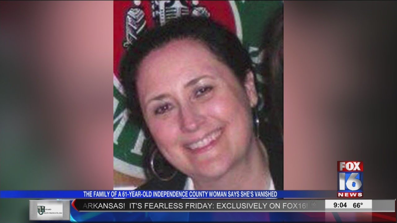 independence County Missing