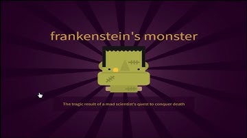 Frankenstein