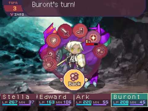7th Dragon: Phaedna Tyrant