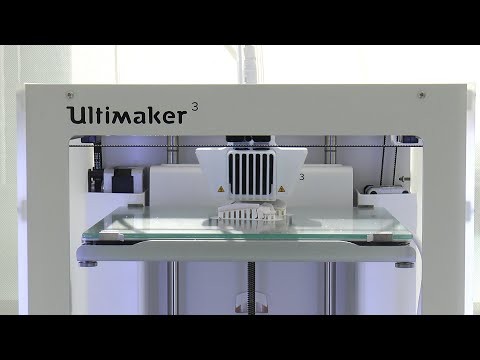 El Hospital Parc Taulí mejora la planificación quirúrgica gracias a la impresión 3D