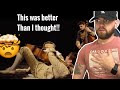 [Industry Ghostwriter] Reacts to: 2CELLOS- Thunderstruck- This may be the most entertaining thing!😂