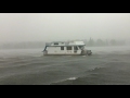 Squall on the bay