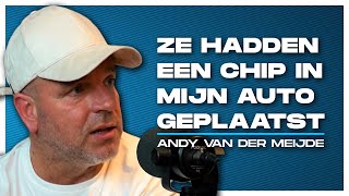 Andy van der Meijde over Melisa, zijn Exen en zijn Dochters | Schouders Eronder