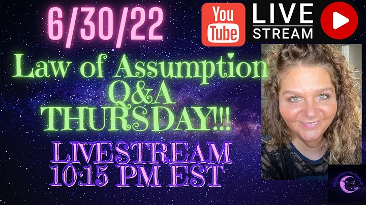 HBICs MANIFESTATION Q&A THURSDAY 6/30/2022