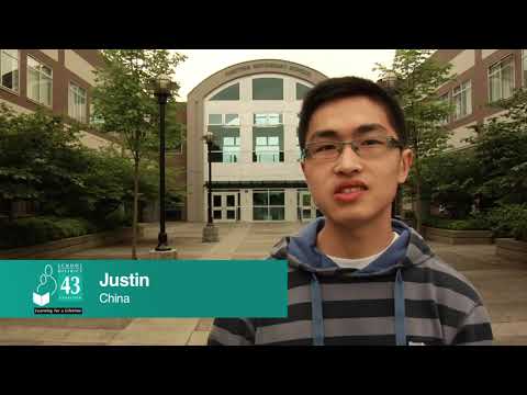 Coquitlam School District International Student Program