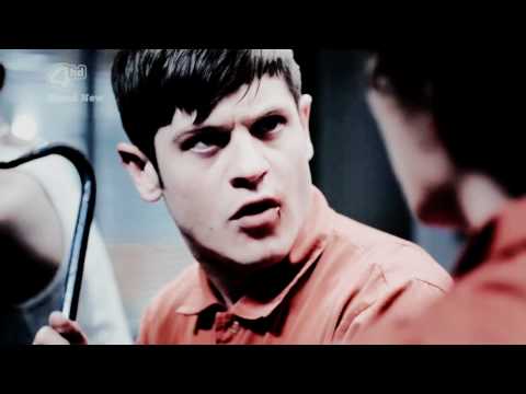 Misfits - Nathan/Simon You've Got a Friend in Me