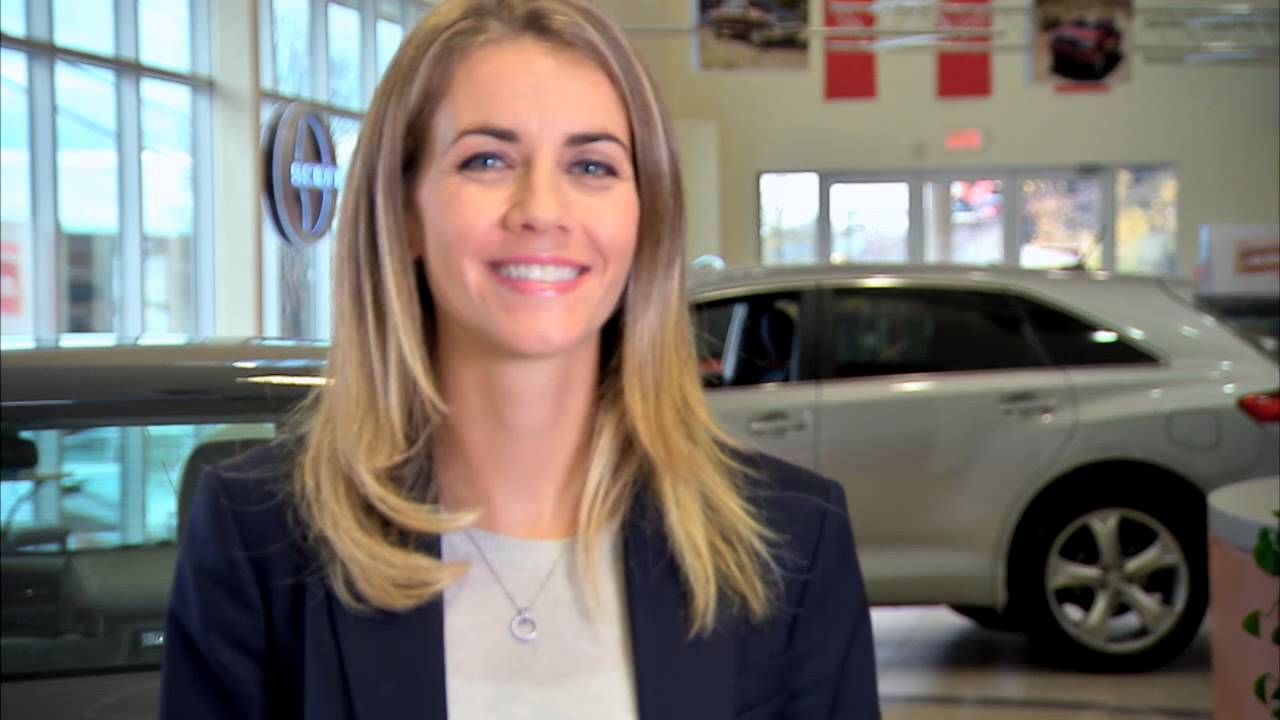 Toyota sherbrooke