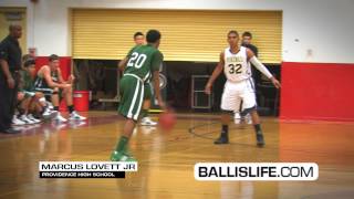 freshman phenoms marcus lovett and aaron holiday jrue holiday s younger bro face fff